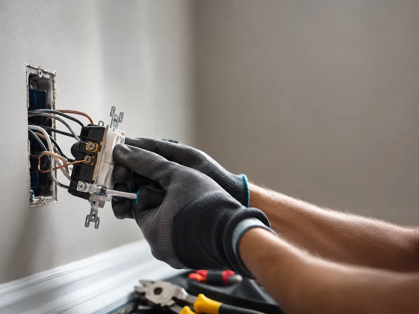 Why choose Whole Home Rewiring in Willow Springs, MO
